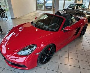 Porsche Porsche 718 Boxster GTS 4.0 *BOSE*PDLS+*PCM*PASM Gebrauchtwagen