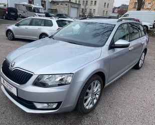 Skoda Skoda Octavia Combi Ambition Gebrauchtwagen