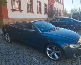 Audi Audi A5 3.0 TDI (DPF) S tronic quattro Cabriolet - Gebrauchtwagen