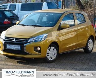 Mitsubishi Mitsubishi Space Star 1.2 Select + original 1.600 Gebrauchtwagen