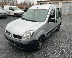 Renault Renault Kangoo Campus 1.2 Benzin 5Spl AHK TÜV 05/2 Gebrauchtwagen