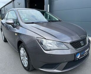 Seat Seat Ibiza SC Style Salsa 1.2TSI*AUTOMATIK*NAVI*PD Gebrauchtwagen