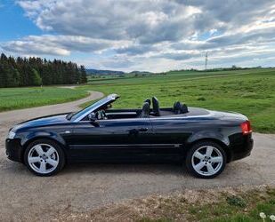 Audi Audi A4 Cabriolet 2.0 TFSI multitronic - S - Line Gebrauchtwagen