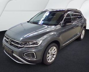 VW Volkswagen T-Roc 1.5 TSI DSG Style ACC/AHK/NAV/APP Gebrauchtwagen