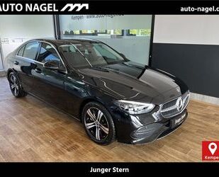 Mercedes-Benz Mercedes-Benz C 200 Avantgarde +LED+NAVI+DAB+Totwi Gebrauchtwagen