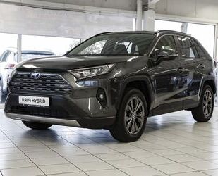 Toyota Toyota RAV 4 Team D 2.5-Hybrid SHZ KAMERA KLIMA AL Gebrauchtwagen