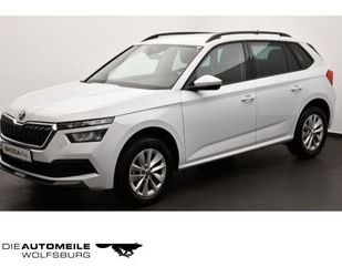 Skoda Skoda Kamiq 1.0 TSI DSG Ambition LED/ACC/DAB+ Gebrauchtwagen