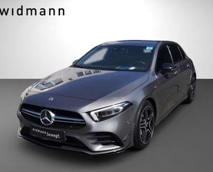 Mercedes-Benz Mercedes-Benz A 35 AMG 4M *Navi*Multibeam*Burmeste Gebrauchtwagen