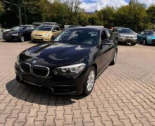 BMW BMW 116 Baureihe 1 Lim. 5-trg. 116i Gebrauchtwagen