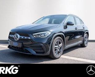 Mercedes-Benz Mercedes-Benz GLA 200 d *AMG* SPUR-PAKET*MBUX NAVI Gebrauchtwagen