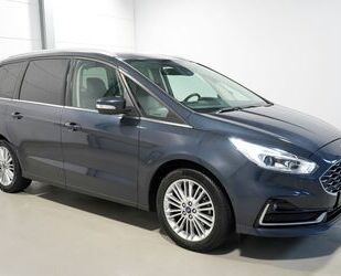 Ford Ford Galaxy 2.0 EcoBlue Aut. Titanium *7-SITZER*AH Gebrauchtwagen