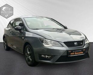 Seat Seat IBIZA SC FR I KLIMA I NAVI I SHZ Gebrauchtwagen