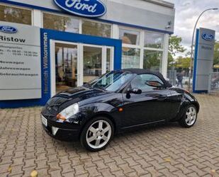 Ford Ford Streetka Elegance Roadster Original Zustand Gebrauchtwagen