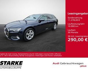 Audi Audi A6 Avant 40 TDI S tronic quattro advanced Nav Gebrauchtwagen