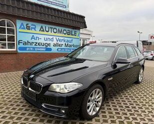 BMW BMW 520 Baureihe 5 Touring 520i tüv insp garantie Gebrauchtwagen