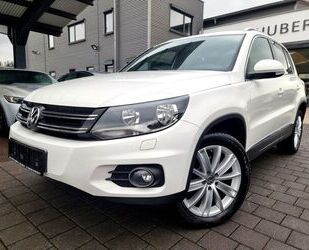 VW Volkswagen Tiguan Aut-F1 4x4 Alcantara Nav Panoram Gebrauchtwagen