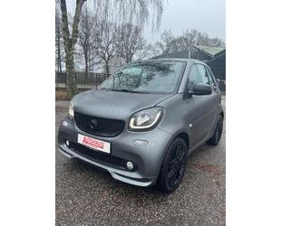 Smart Smart ForTwo Cabrio Basis*BRABUS-Optik*HUNEU*Klima Gebrauchtwagen