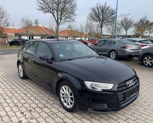 Audi Audi A3 1.6 TDI design Sportback Gebrauchtwagen