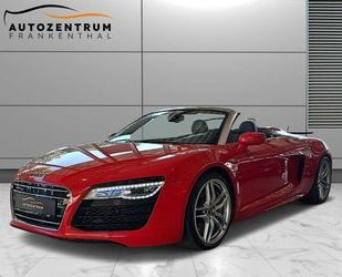 Audi Audi R8 Spyder 5.2 FSI quattro Gebrauchtwagen