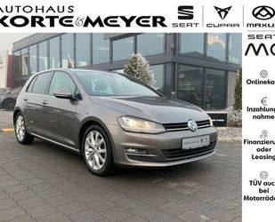 VW Volkswagen Golf VII Lim. Highline 2.0TDI 6-Gang+AH Gebrauchtwagen