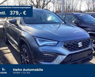 Seat Seat Ateca FR 2.0TDI DSG LED ACC AHK PDC Navi Kess Gebrauchtwagen