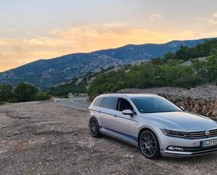 VW Volkswagen Passat Variant 2.0 TDI DSG BMT Highline Gebrauchtwagen