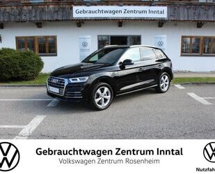 Audi Audi Q5 50 TFSI e quattro S tronic sport (Navi,LED Gebrauchtwagen