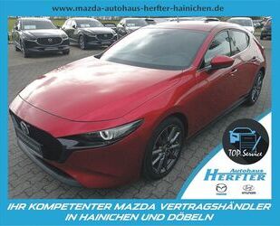 Mazda Mazda 3 SELECTION DES-P ACT-P 360KAMERA SITZHZ LEN Gebrauchtwagen