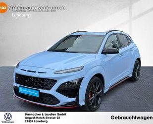 Hyundai Hyundai Kona 2.0 T-GDI N Performance Alu Voll-LED Gebrauchtwagen