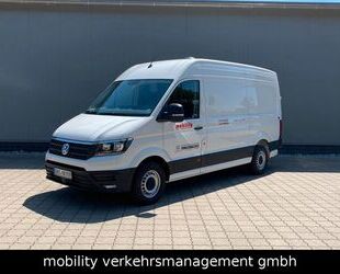 VW Volkswagen Crafter Kasten 35 DSG Navi Kamera Lader Gebrauchtwagen