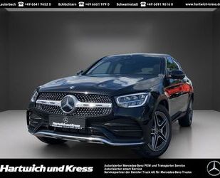 Mercedes-Benz Mercedes-Benz GLC 200 AMG Line 4Matic+LED+AHK+Schi Gebrauchtwagen