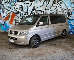 VW Volkswagen T5 Multivan Highline - Motor und Auto.G Gebrauchtwagen