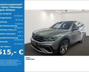 VW Volkswagen Tiguan Allspace VW Elegance 4Motion - T Gebrauchtwagen