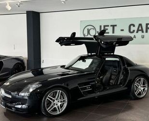 Mercedes-Benz Mercedes-Benz SLS AMG Coupe *1. Hand-Deutsch* Gebrauchtwagen