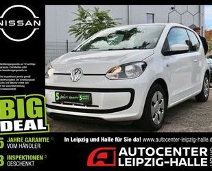 VW Volkswagen up! 1.0 move PDC 8-fach bereift Gebrauchtwagen