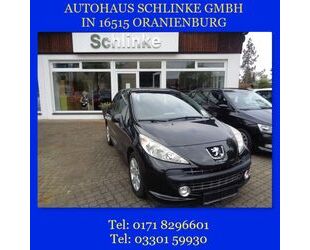 Peugeot Peugeot 207 Sport PREMIUM 120VTI 1.4 120 PS Gebrauchtwagen