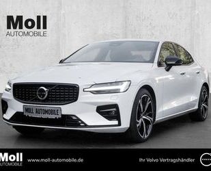 Volvo Volvo S60 Ultimate Dark AWD B5 Benzin EU6d HUD Led Gebrauchtwagen