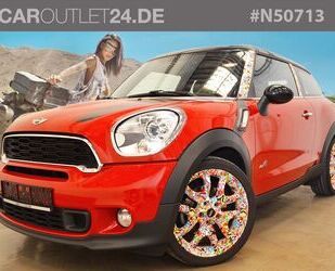 Mini MINI Cooper S Countryman Paceman All4 *Leder/19Z/P Gebrauchtwagen