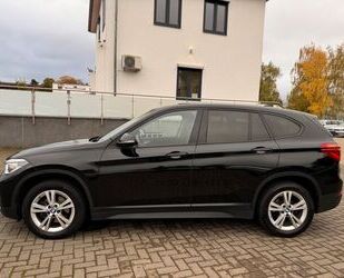 BMW BMW X1 sDrive 18 d Advantage*LED* Gebrauchtwagen