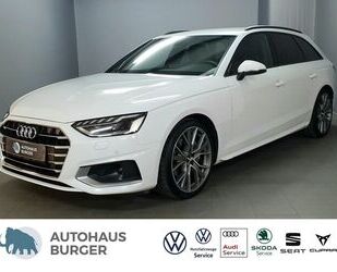 Audi Audi A4 Avant 40TDI S tronic S line/Standhz/AHK/AC Gebrauchtwagen