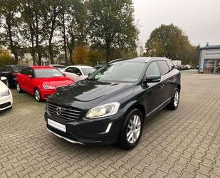 Volvo Volvo XC60 D4 2WD Geartronic Summum Gebrauchtwagen