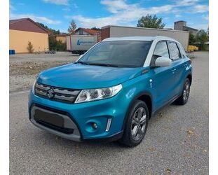 Suzuki Suzuki Vitara 1.6D-Comfort-4x4-R.Cam.-Klima Gebrauchtwagen