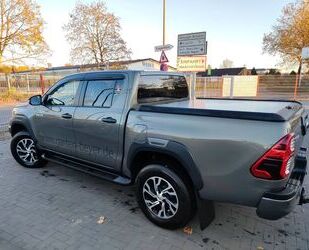 Toyota Toyota Hilux Invincible 2.8l Ahk.Standheizung,MwSt Gebrauchtwagen