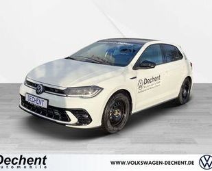 VW Volkswagen Polo R-Line R-Line,DSG,RFK,Navi,LM-Felg Gebrauchtwagen