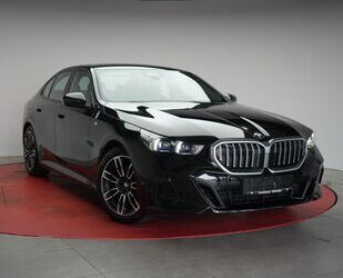 BMW BMW 520 d M Sport Navi/Leder/Temp/Kamera/Wide/Side Gebrauchtwagen