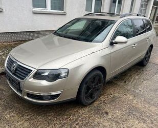 VW Volkswagen Passat Variant Comfortline Automatik Gebrauchtwagen