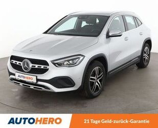 Mercedes-Benz Mercedes-Benz GLA 250e Progressive Aut.*NAVI*LED*A Gebrauchtwagen