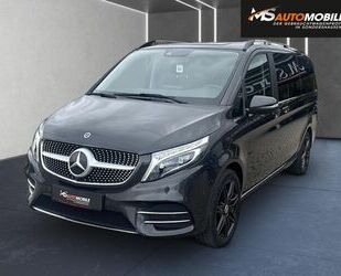 Mercedes-Benz Mercedes-Benz V250 EDITION 4M lang AMG+LED+STHZG+2 Gebrauchtwagen