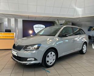 Skoda Skoda Fabia Combi Monte Carlo - DSG- Led - AHK - Gebrauchtwagen