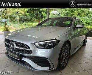 Mercedes-Benz Mercedes-Benz C 220 d AMG LED DISTRONIC KAMERA SPU Gebrauchtwagen